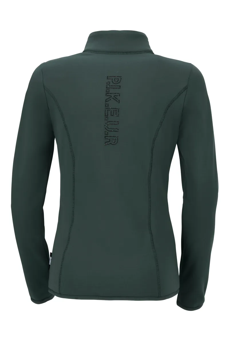 Pikeur Pia  Polartech Fleece Black-1